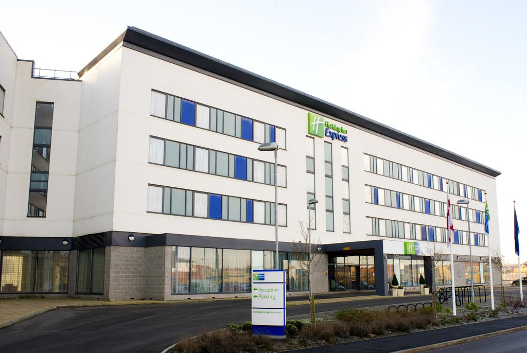 Holiday Inn Express Rotherham North