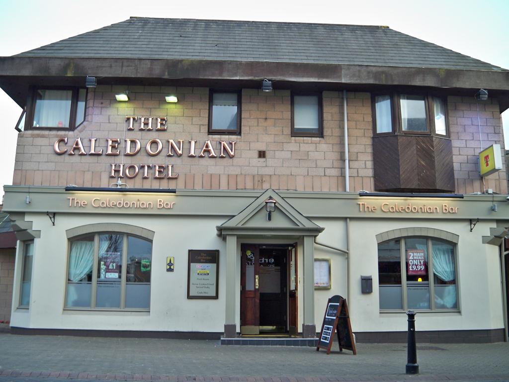 Caledonian Hotel