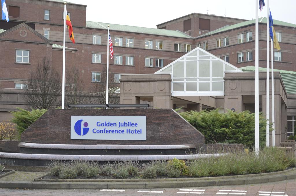 The Golden Jubilee Conference Hotel