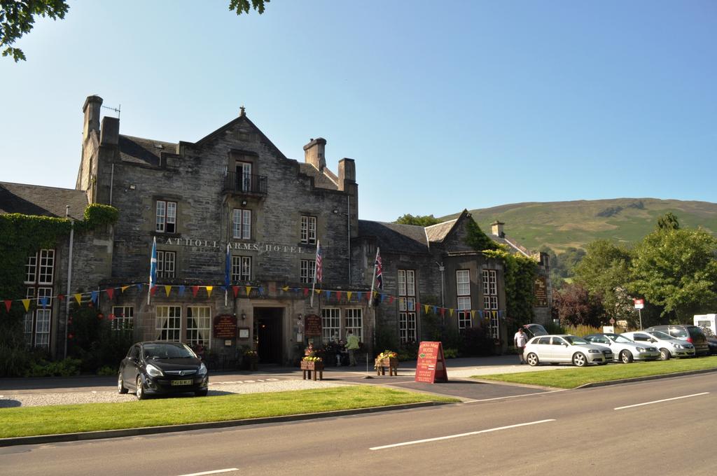 Atholl Arms Hotel