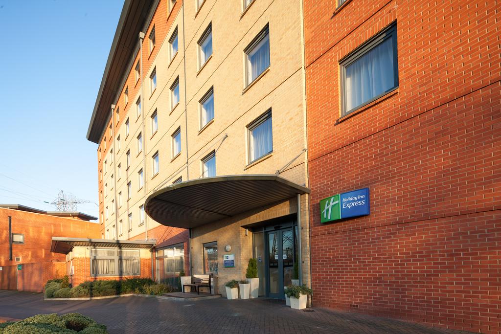 Holiday  Inn Express Leicester