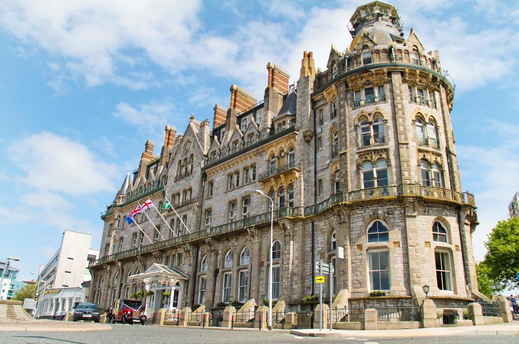 BEST WESTERN Duke Of Cornwall Hotel