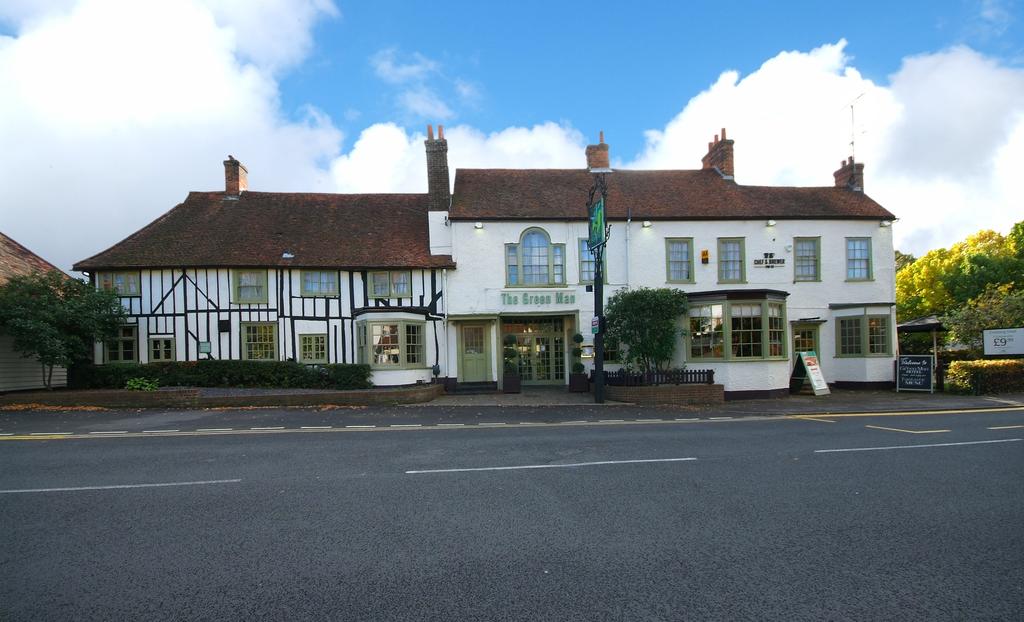 The Green Man Hotel by Good Night Inns