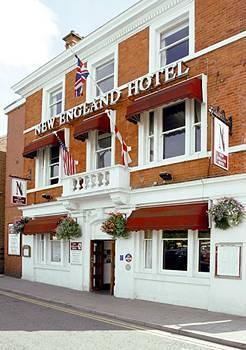 The New England Hotel