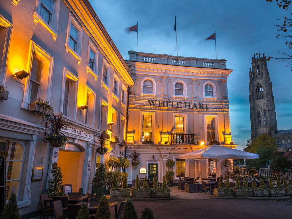 White Hart Hotel