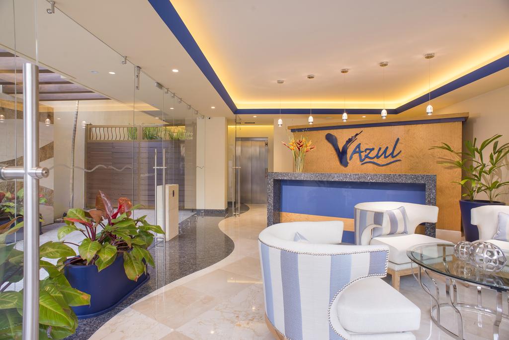 V azul Luxury Condo