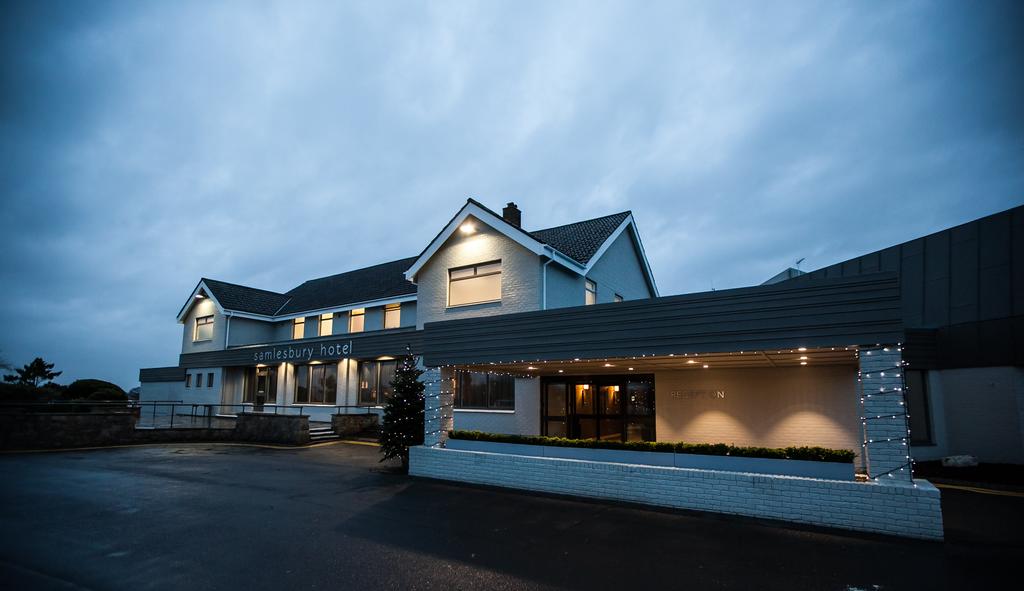 Best Western Plus Samlesbury Hotel