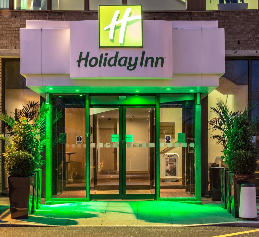 Holiday Inn Preston