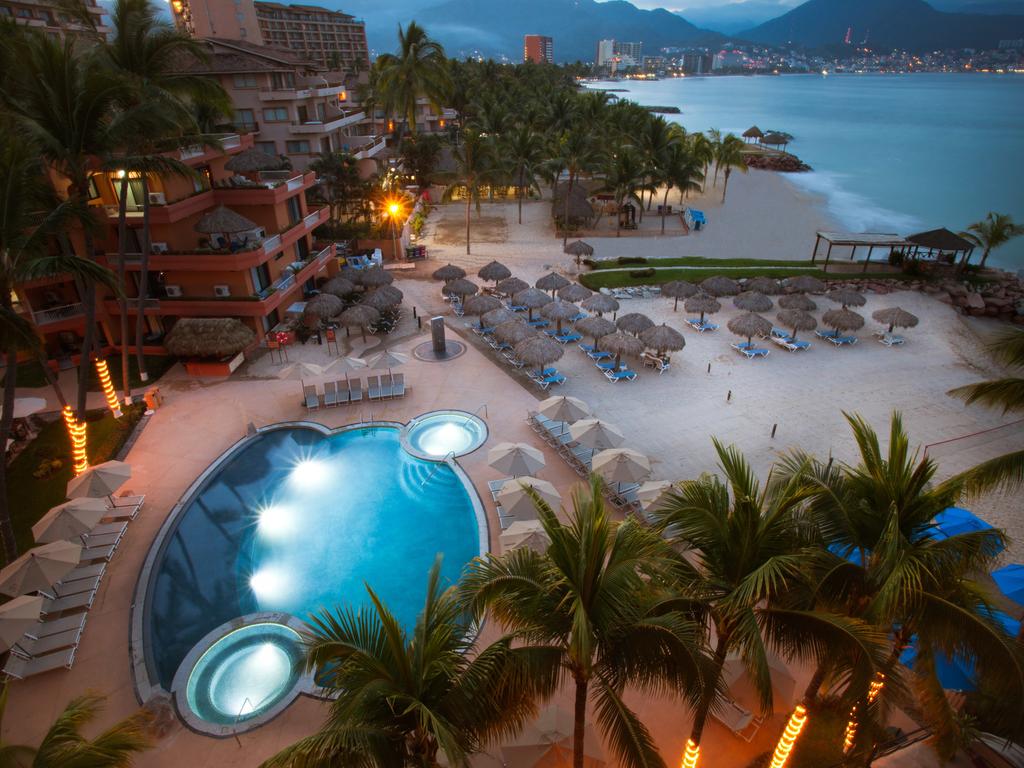 Villa del Palmar Beach Resort and Spa Puerto Vallarta