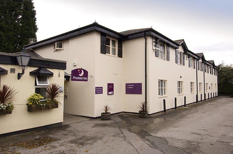 Premier Inn Knutsford - Mere