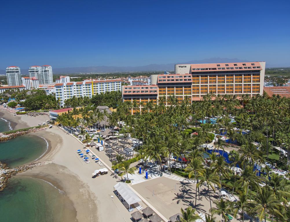 The Westin Resort and Spa Puerto Vallarta