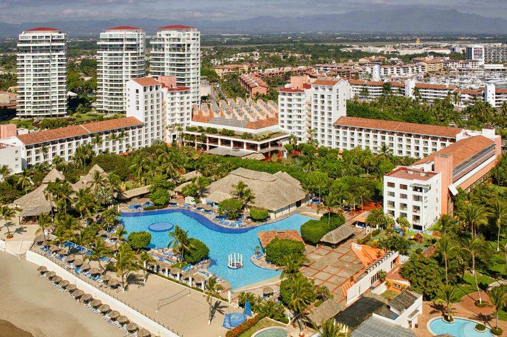 Meliá Puerto Vallarta – All Inclusive