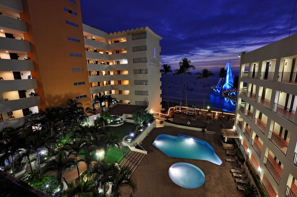 San Marino Vallarta Centro Beach Front