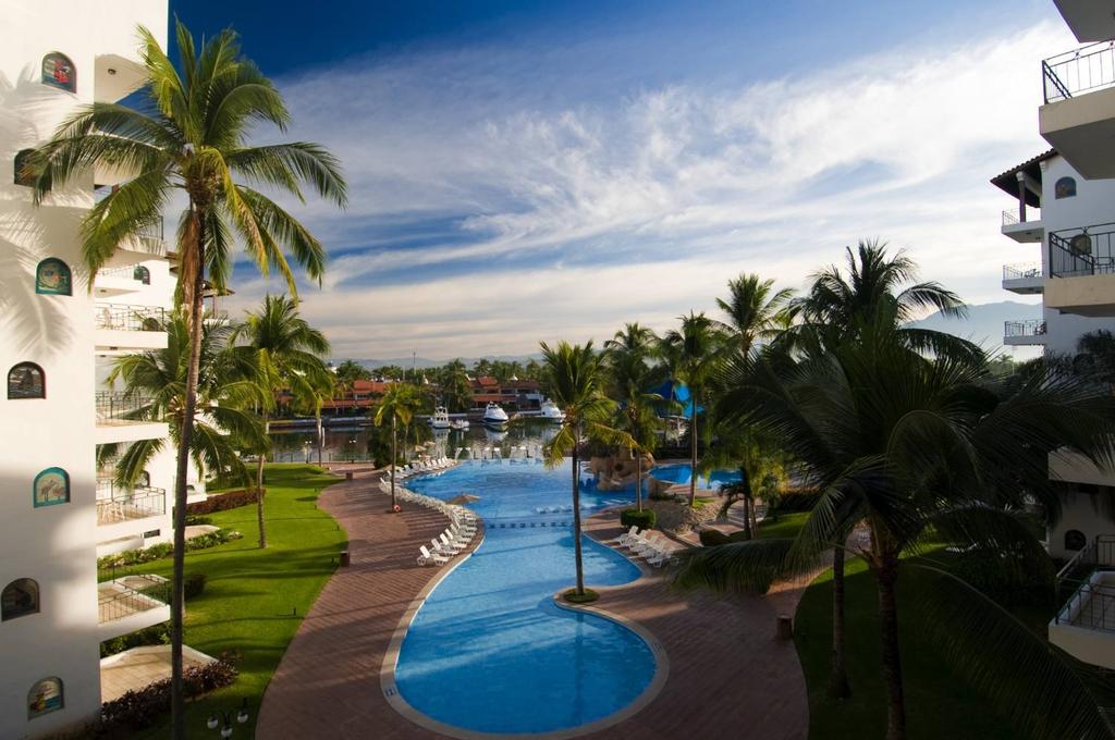 Vamar Vallarta Marina and Beach Resort