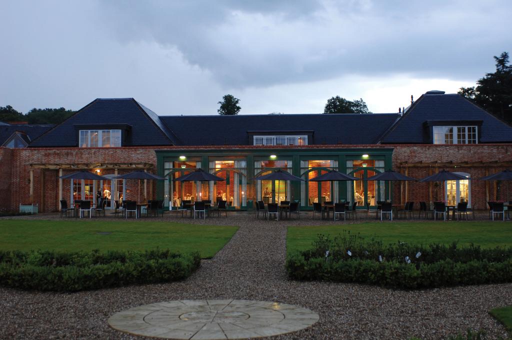 Mercure Warwickshire Walton Hall Hotel and Spa