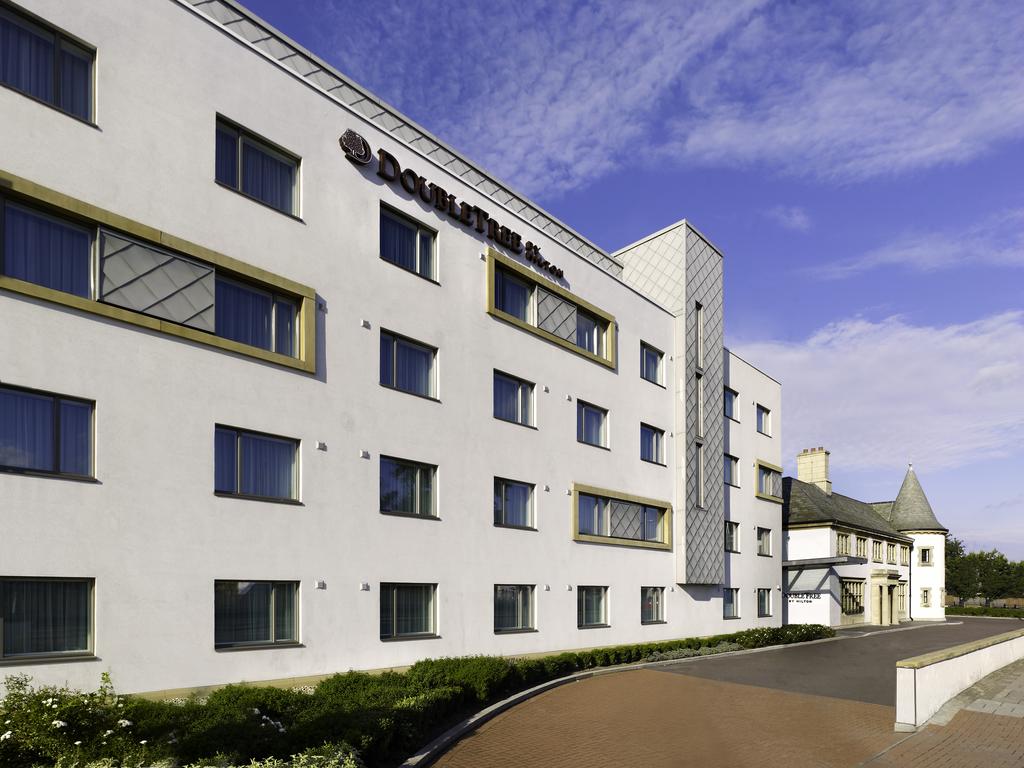 DoubleTree by Hilton London Heathrow Airport