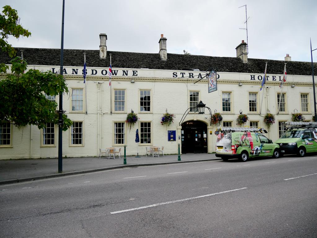 Lansdowne Strand Hotel