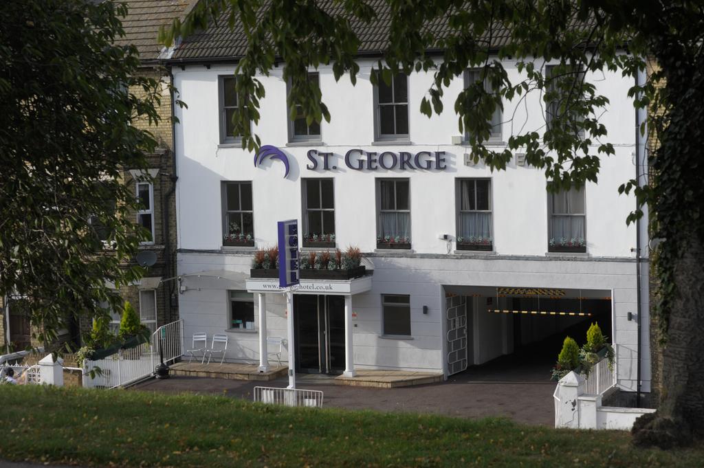 St George Hotel