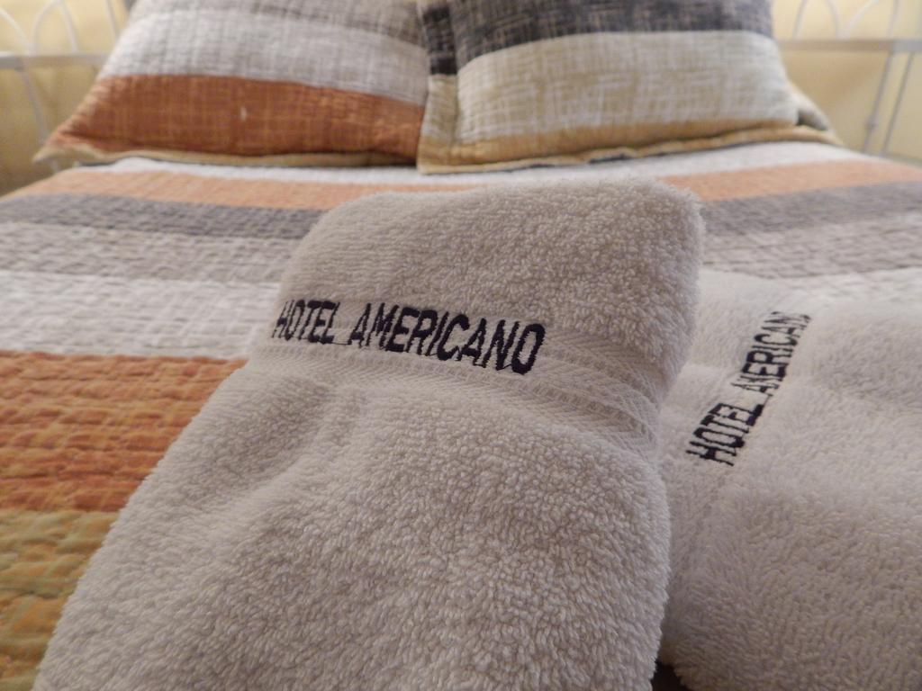 Hotel Americano Pergamino