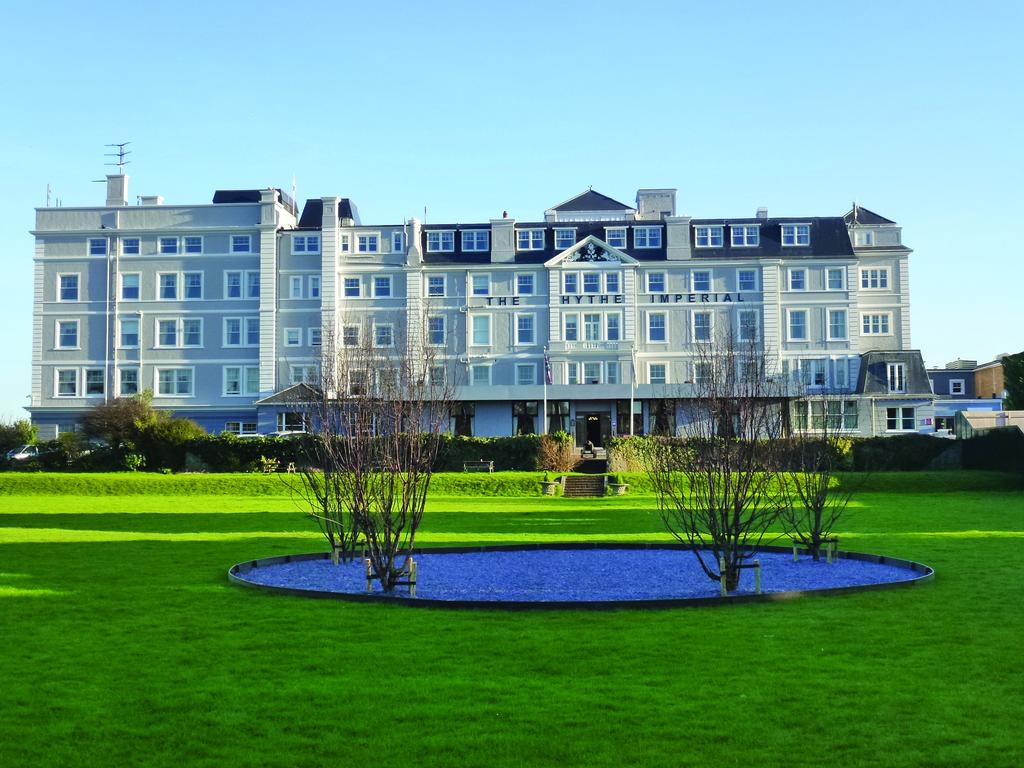 Hythe Imperial Hotel - Spa and Golf