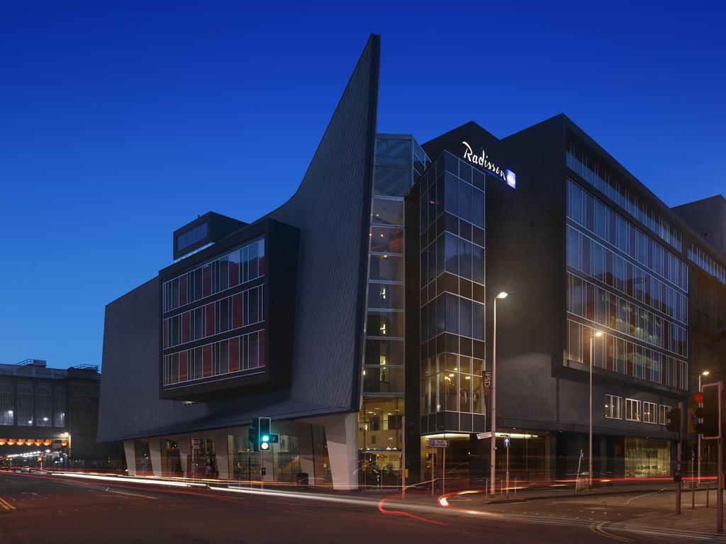 Radisson Blu Hotel Glasgow