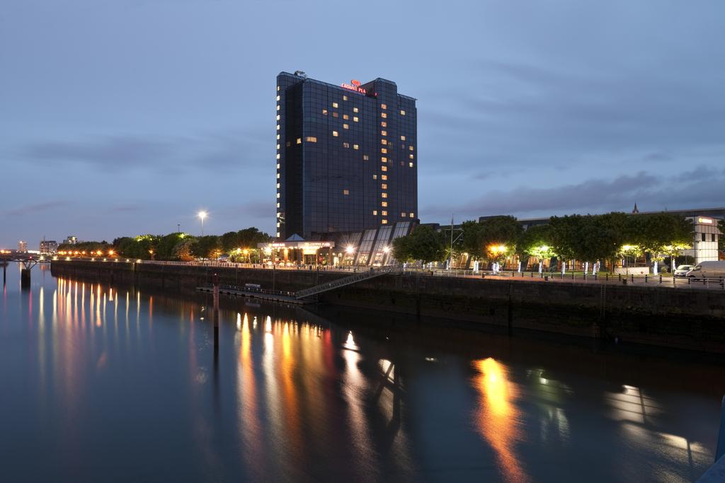 Crowne Plaza Glasgow