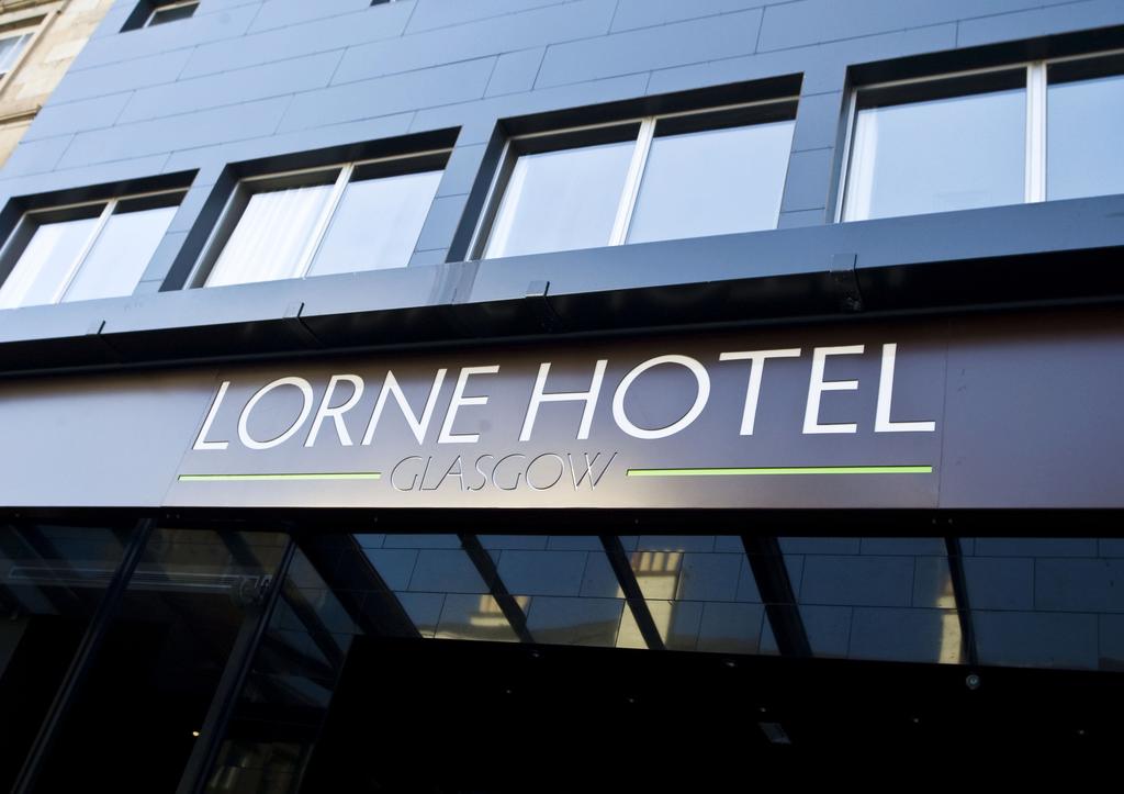 Lorne Hotel Glasgow