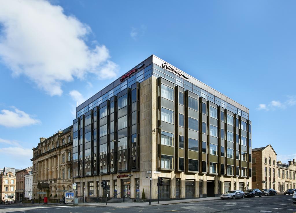 Hampton by Hilton Glasgow Cen