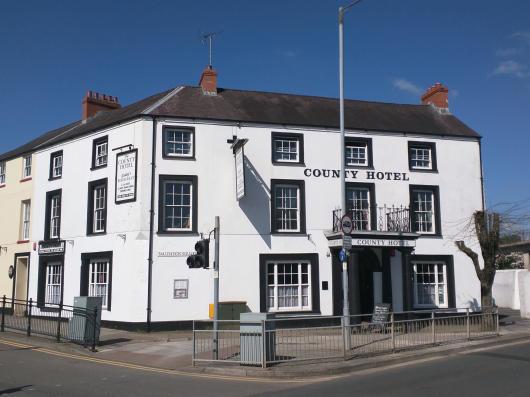 The County Hotel