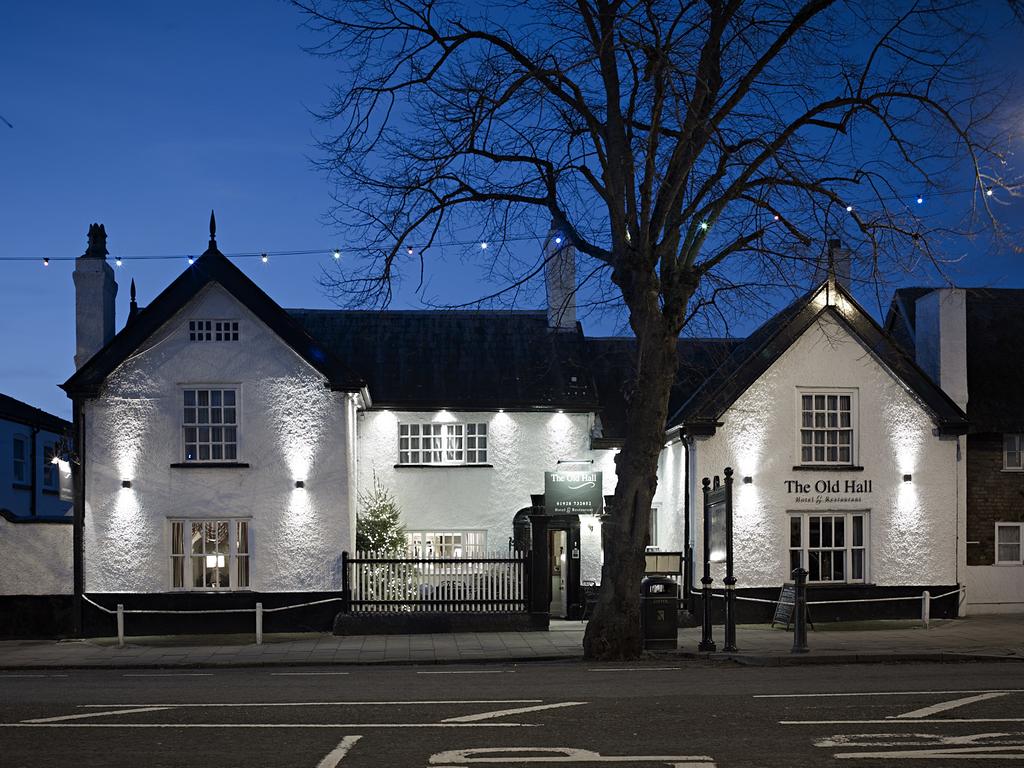 The Old Hall Hotel and Restaurant