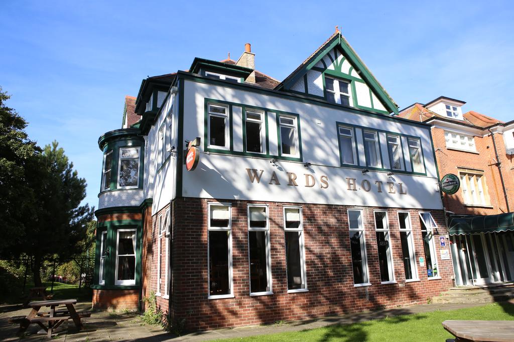 Wards Hotel and Restaurant