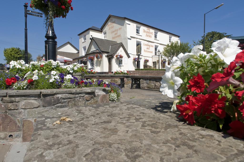 The Beaufort Arms Coaching Inn and Brasserie