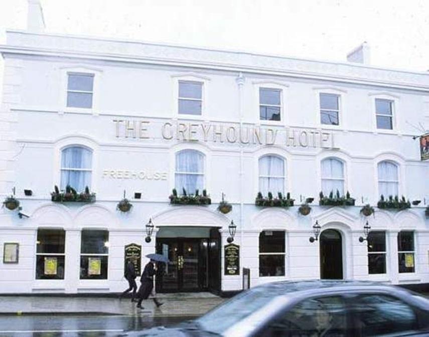 The Greyhound