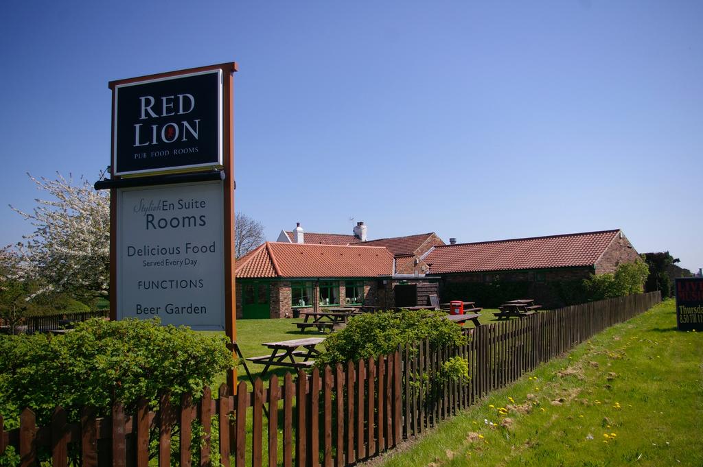 The Red Lion