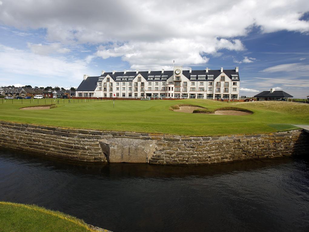 Carnoustie Golf Hotel A Bespoke Hotel’