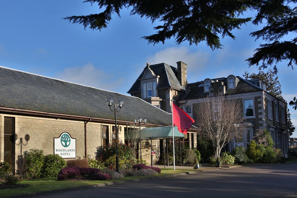 Best Western Dundee Woodlands Hotel