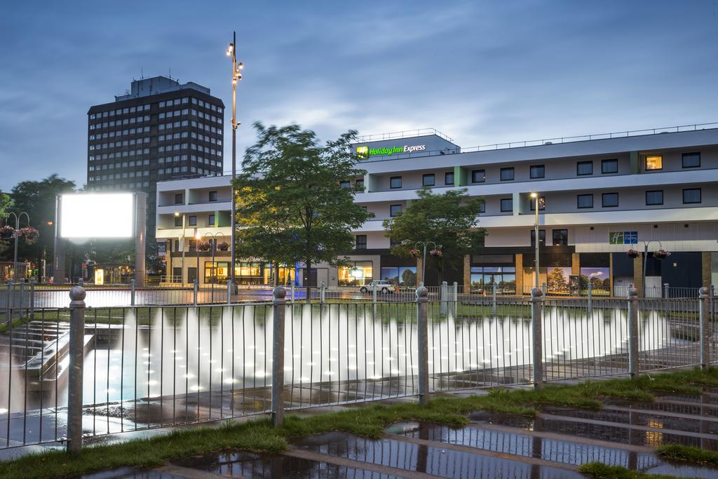 Holiday Inn Express Middlesbrough - Centre Square