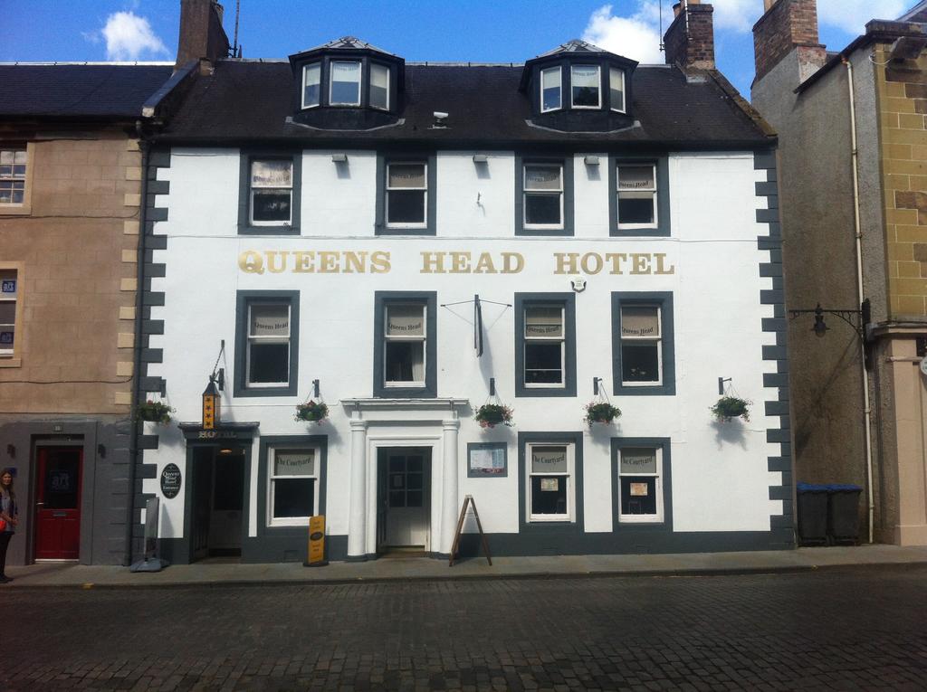 Queenshead Hotel Kelso