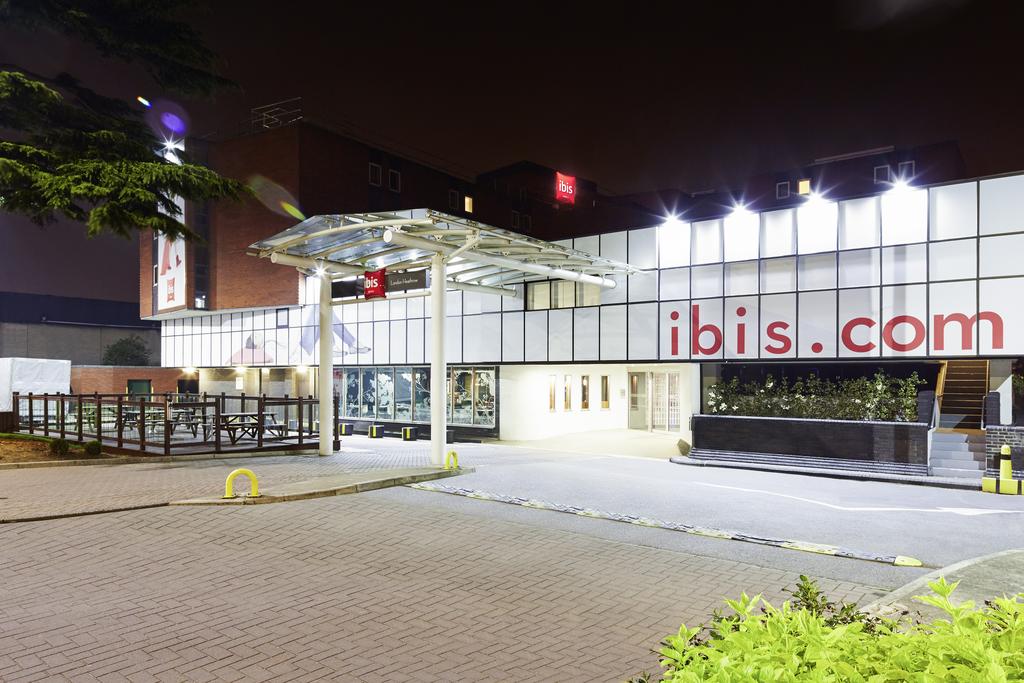 Ibis London Heathrow Airport