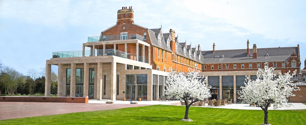 Stanbrook Abbey