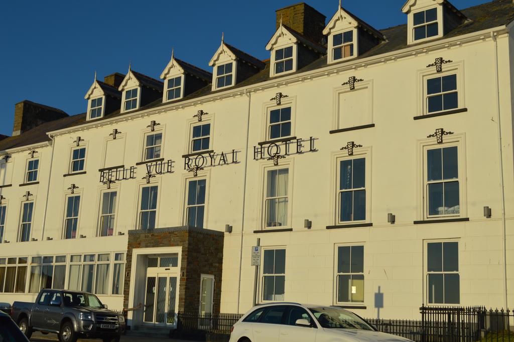 Belle Vue Royal Hotel