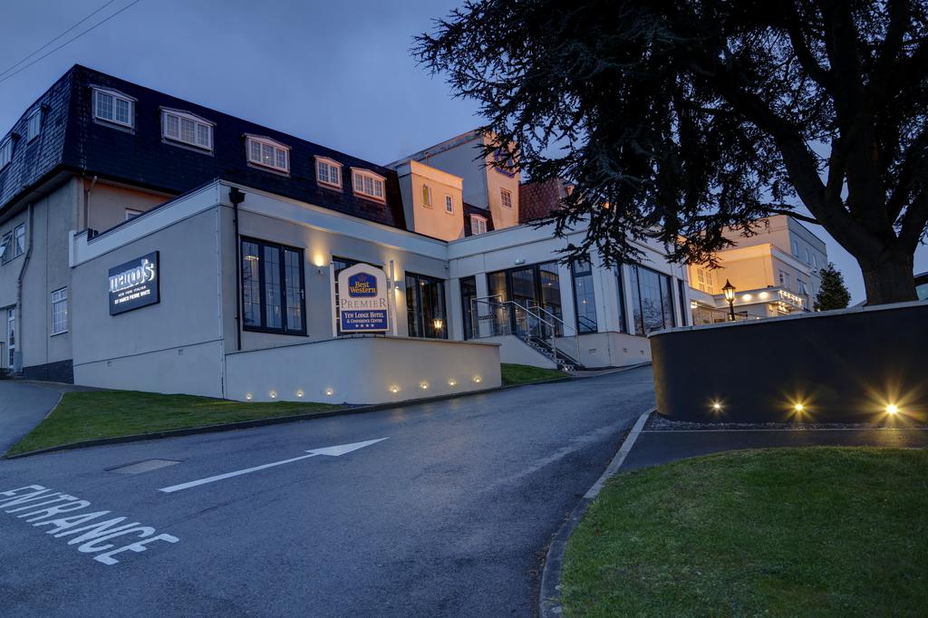 Best Western Premier East Midlands Airport