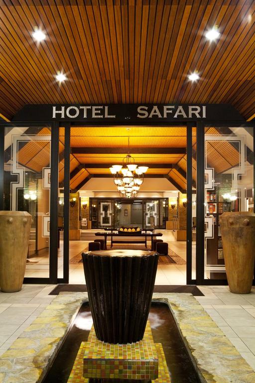 Safari Hotel