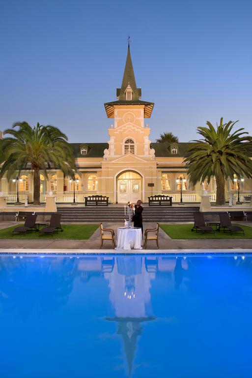 Swakopmund Hotel and EC