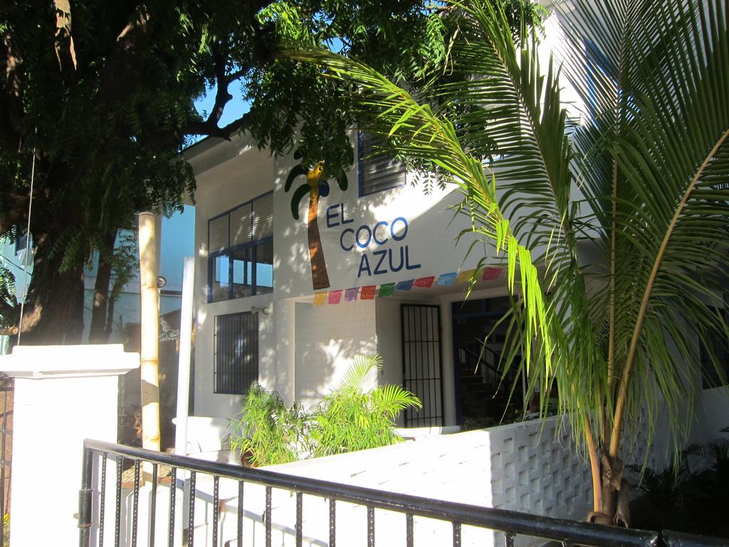 El Coco Azul