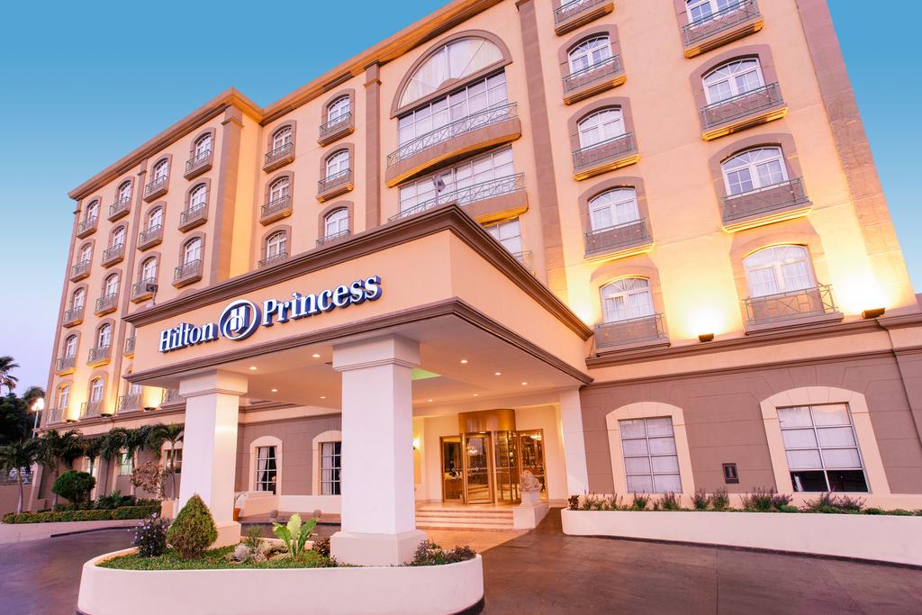 Hilton Princess Managua