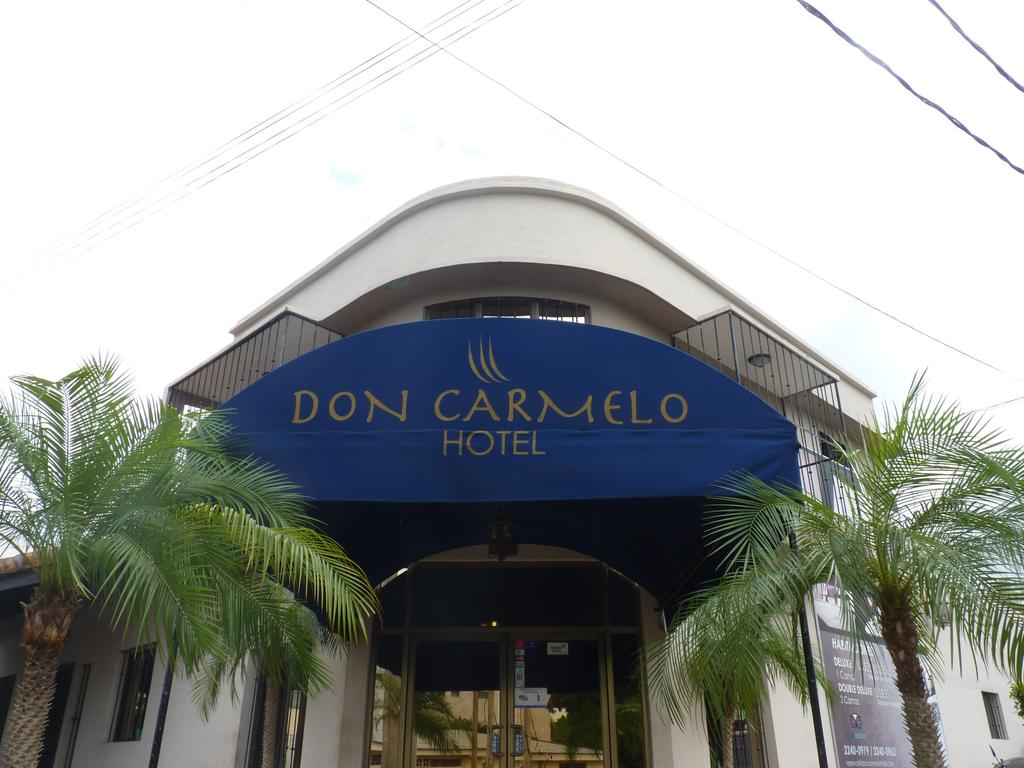 Hotel Don Carmelo