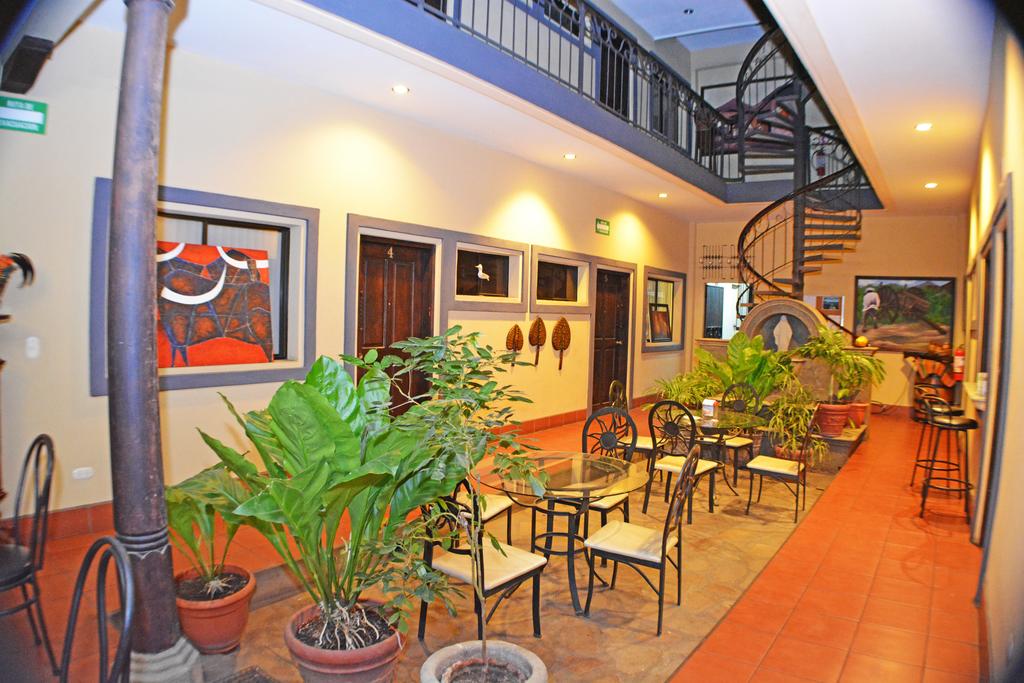 Hotel Los Balcones de Chinandega