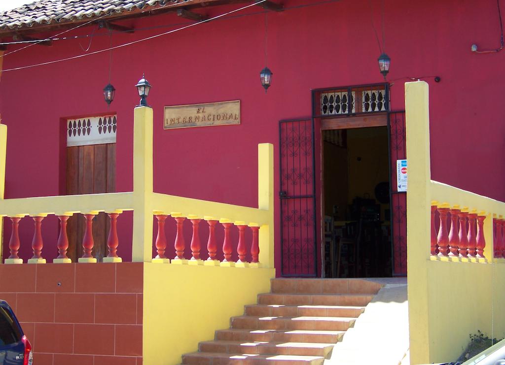 Hotel El Internacional Granada