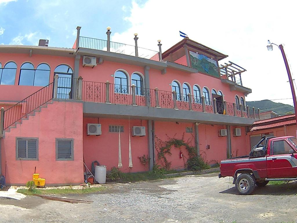 Hotel Roca de la Cumbre